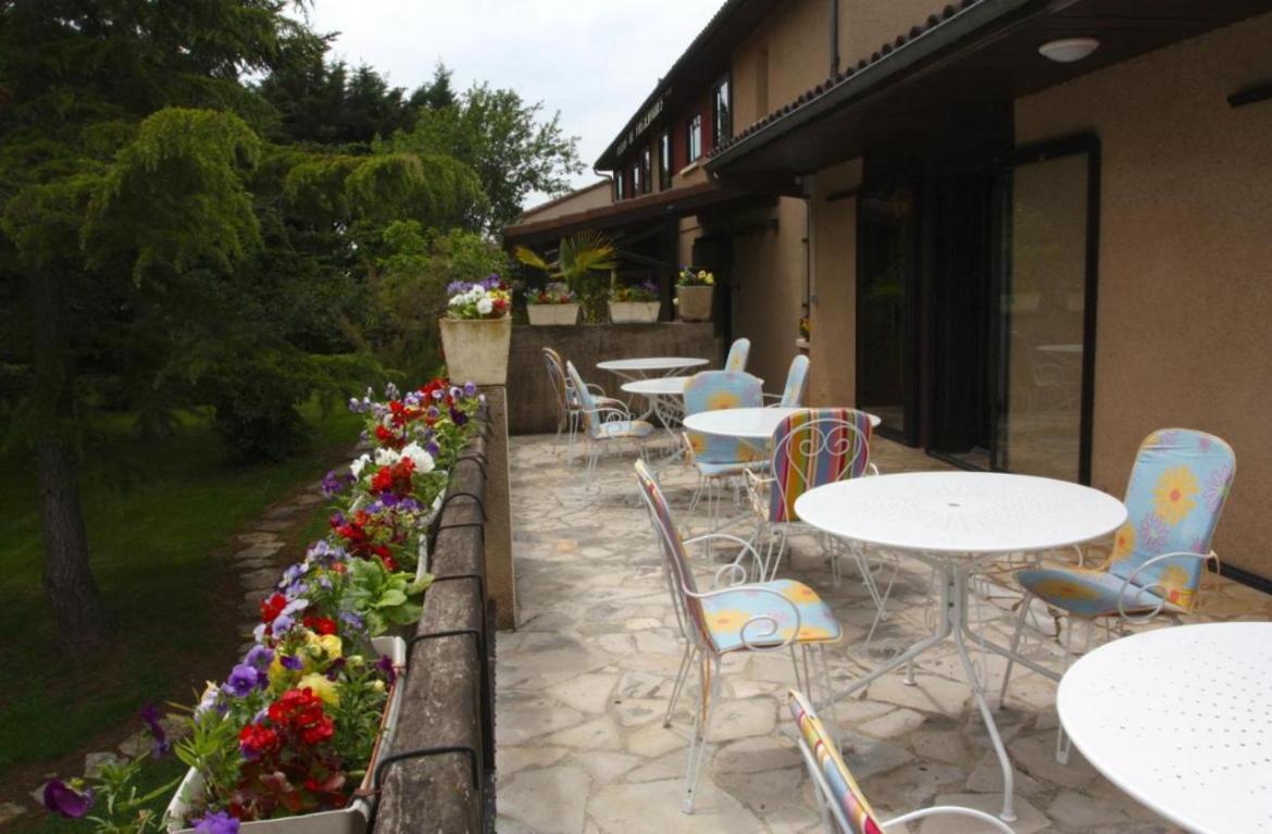 Relais De Frejeroques Foissac (Aveyron) Exterior foto